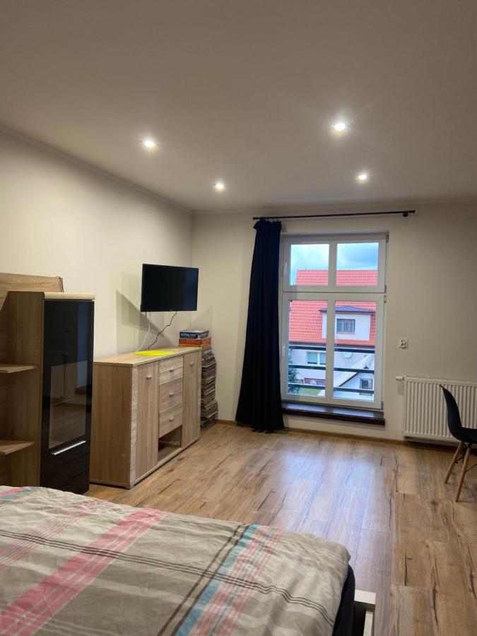 Apartamenty Bezrzecze Estetino Exterior foto