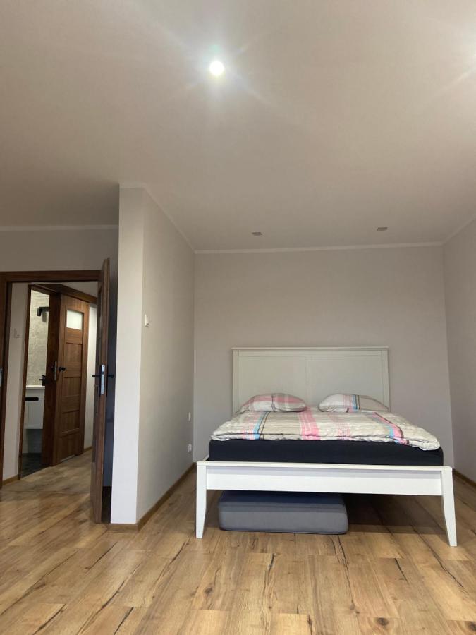 Apartamenty Bezrzecze Estetino Exterior foto