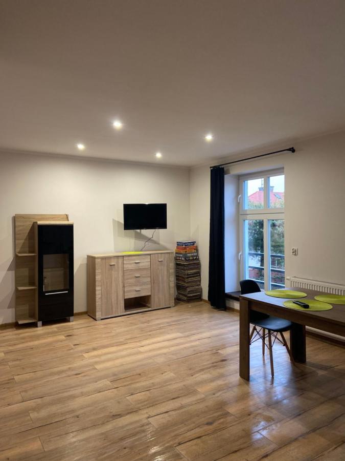 Apartamenty Bezrzecze Estetino Exterior foto