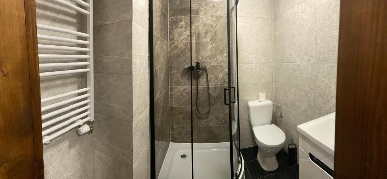 Apartamenty Bezrzecze Estetino Exterior foto