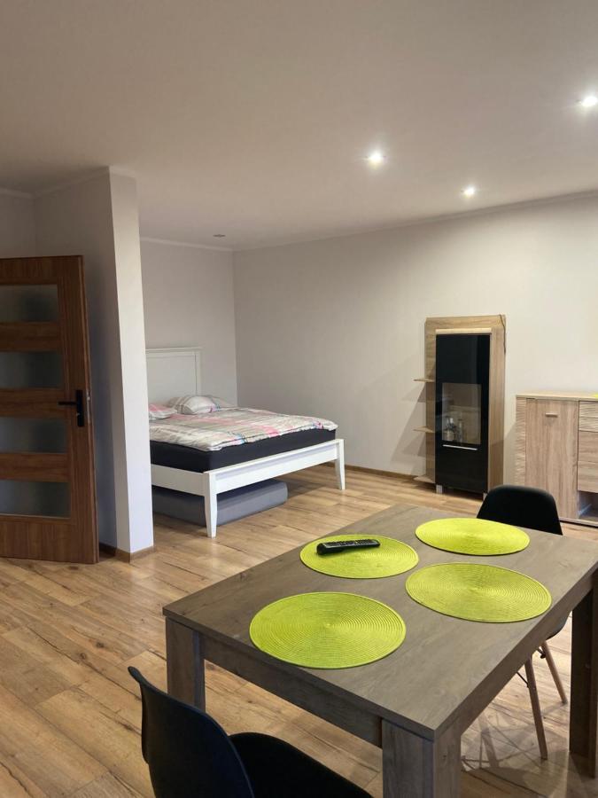 Apartamenty Bezrzecze Estetino Exterior foto