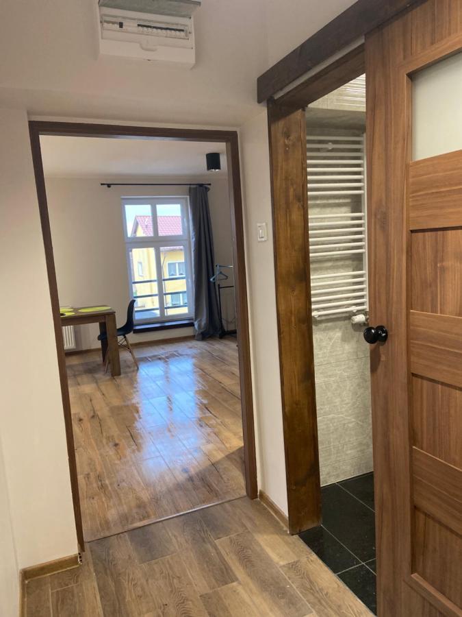 Apartamenty Bezrzecze Estetino Exterior foto