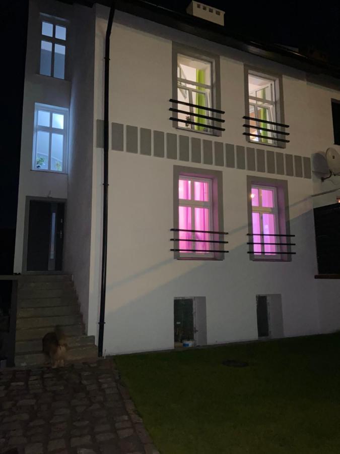 Apartamenty Bezrzecze Estetino Exterior foto
